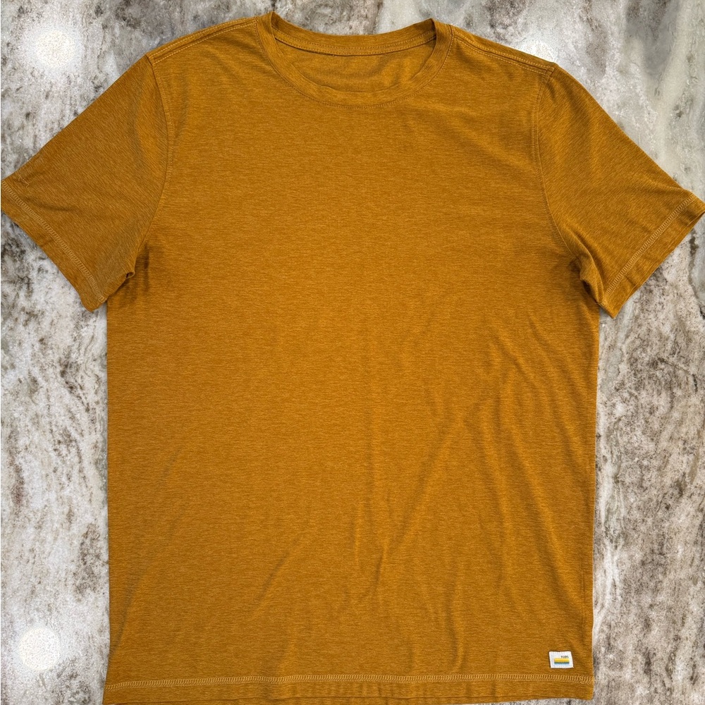 Vuori Men's Amber Short Sleeve Tee
